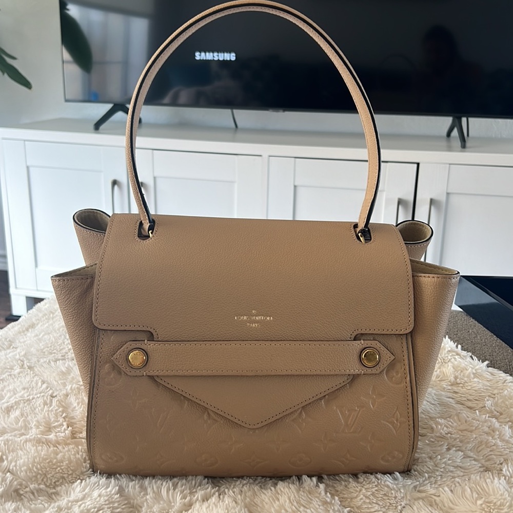 Louis Vuitton Empreinte Trocadero Dune